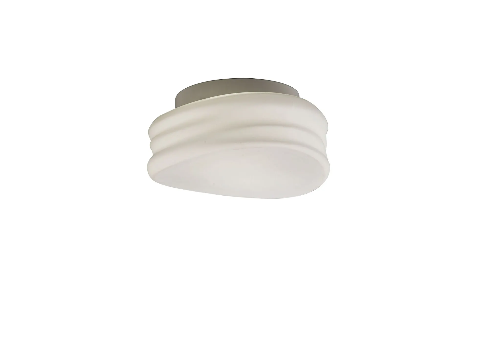 Mediterraneo Wall Lights Mantra Flush Wall Lights
